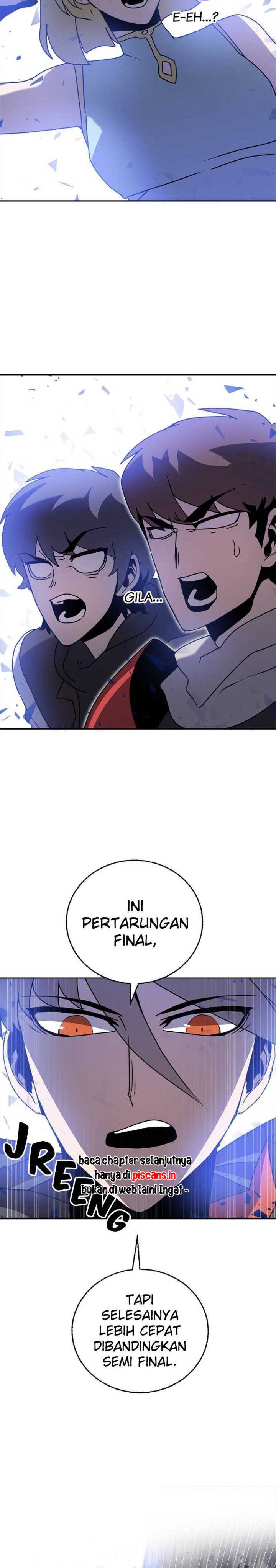 Baca Bug Eater (Bug Hunter) - Chapter 26 halaman 18