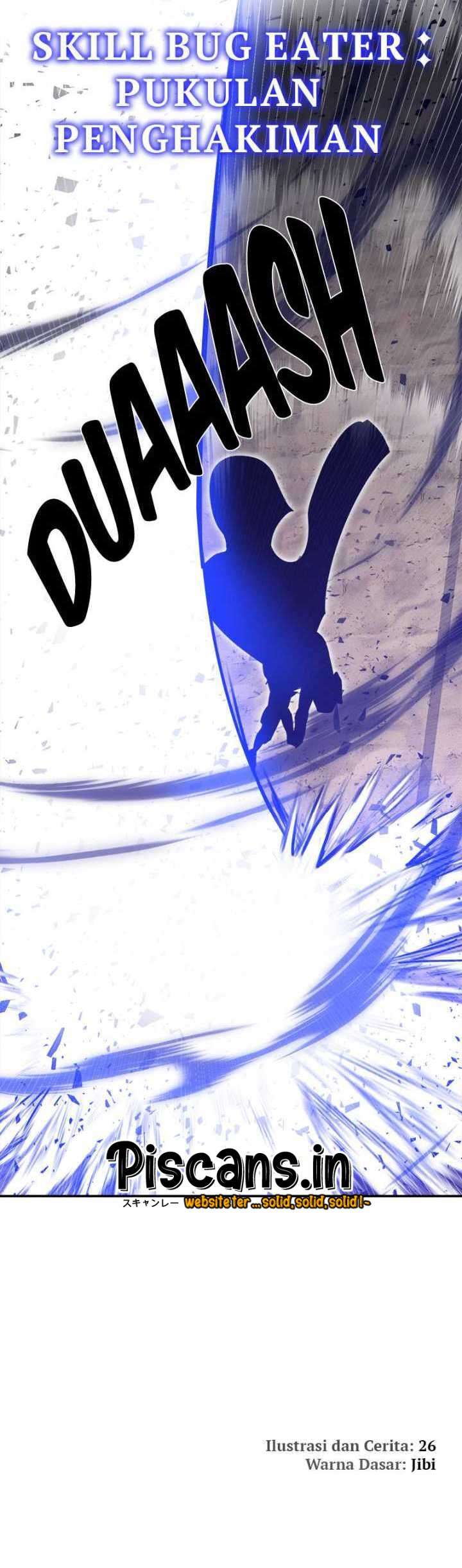 Baca Bug Eater (Bug Hunter) - Chapter 26 halaman 19