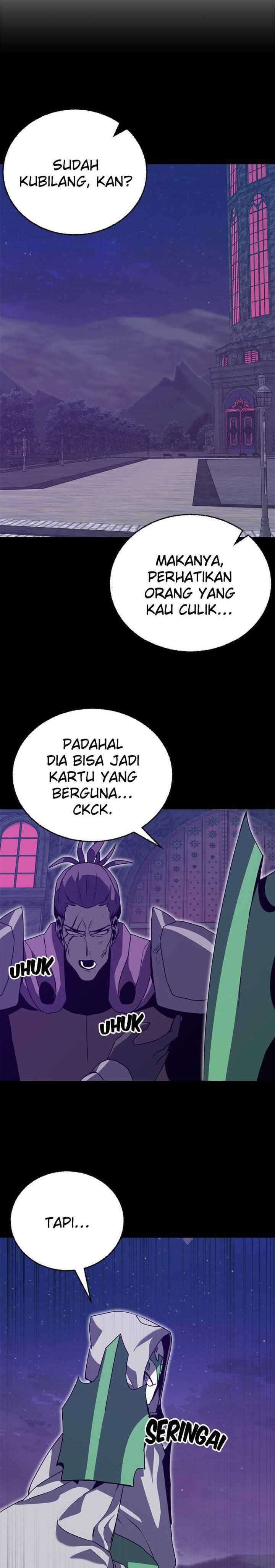 Baca Bug Eater (Bug Hunter) - Chapter 26 halaman 3