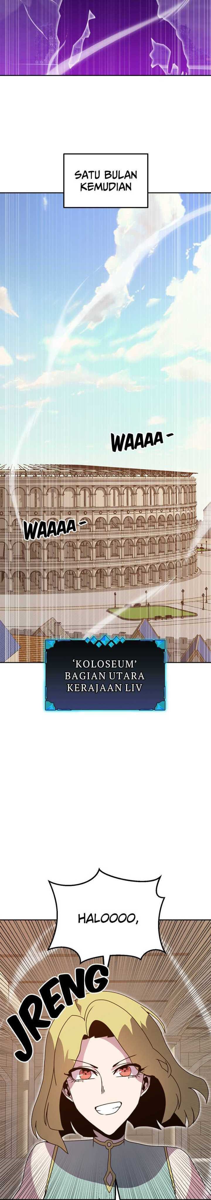Baca Bug Eater (Bug Hunter) - Chapter 26 halaman 6