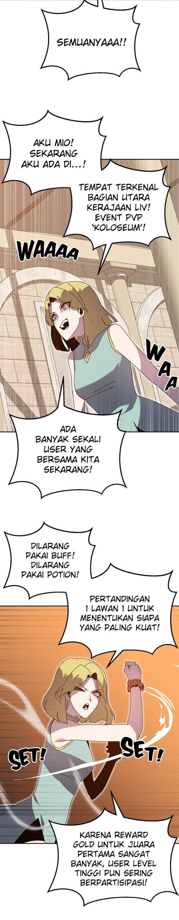 Baca Bug Eater (Bug Hunter) - Chapter 26 halaman 7