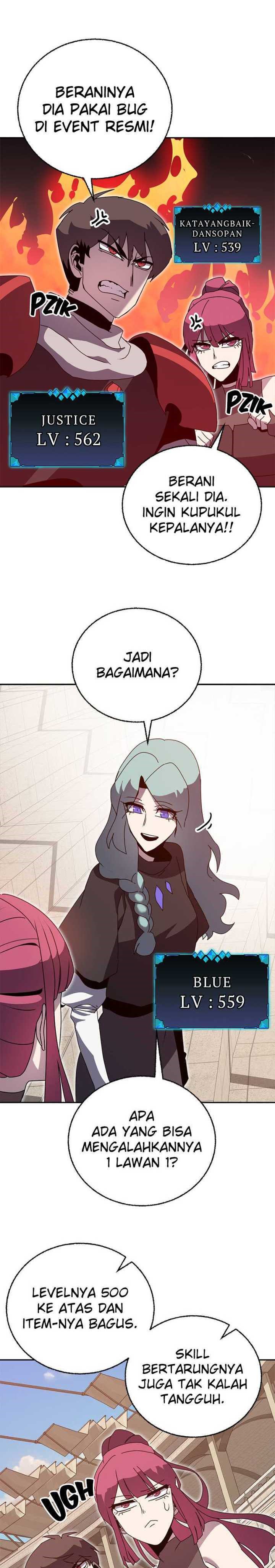 Baca Bug Eater (Bug Hunter) - Chapter 26 halaman 8