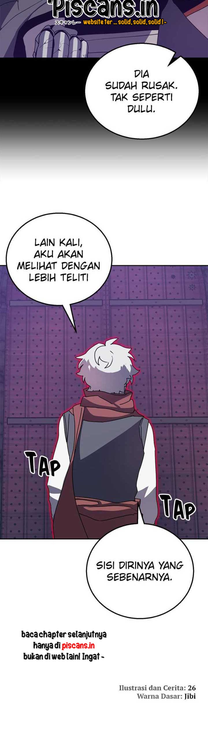 Baca Bug Eater (Bug Hunter) - Chapter 27 halaman 14