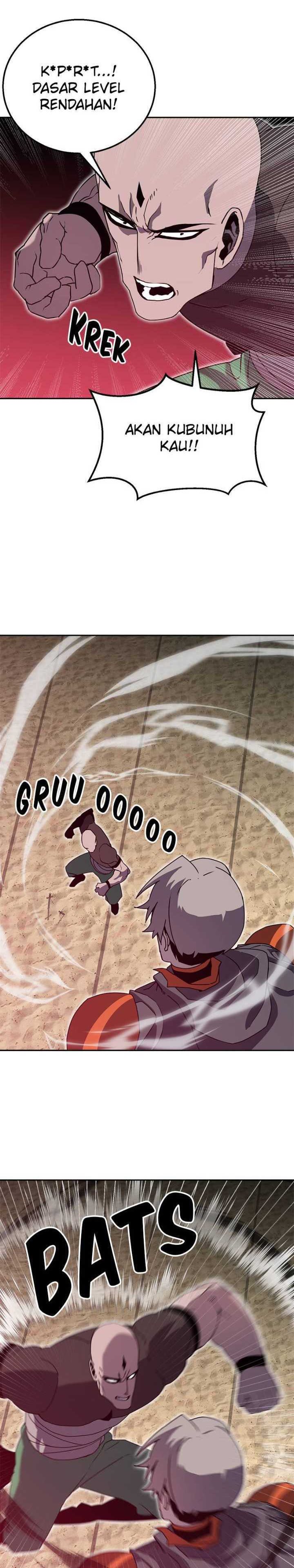 Baca Bug Eater (Bug Hunter) - Chapter 27 halaman 19