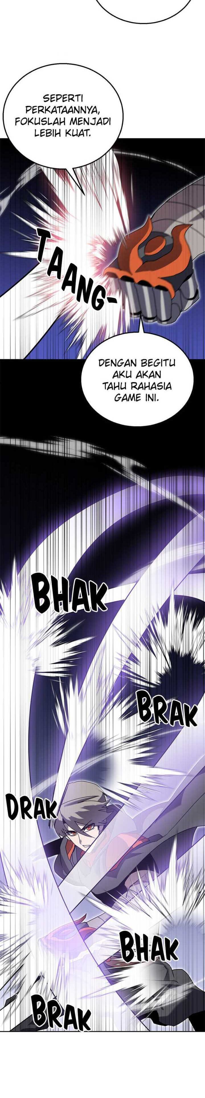 Baca Bug Eater (Bug Hunter) - Chapter 27 halaman 21