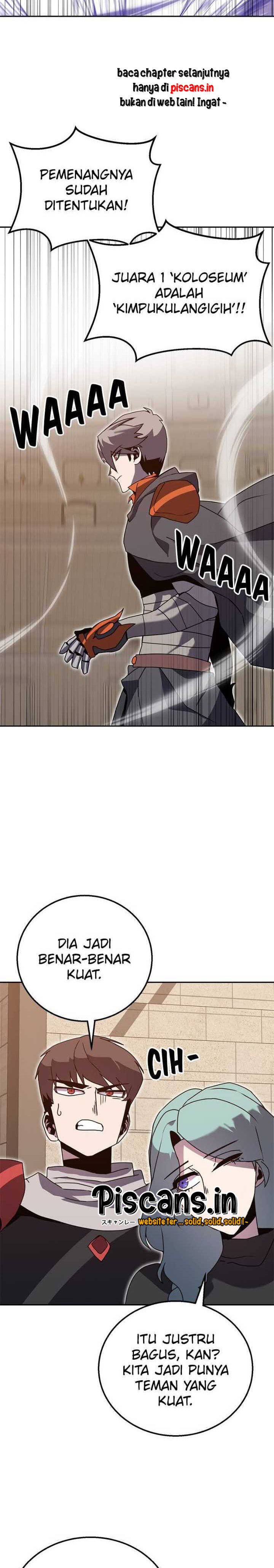 Baca Bug Eater (Bug Hunter) - Chapter 27 halaman 23