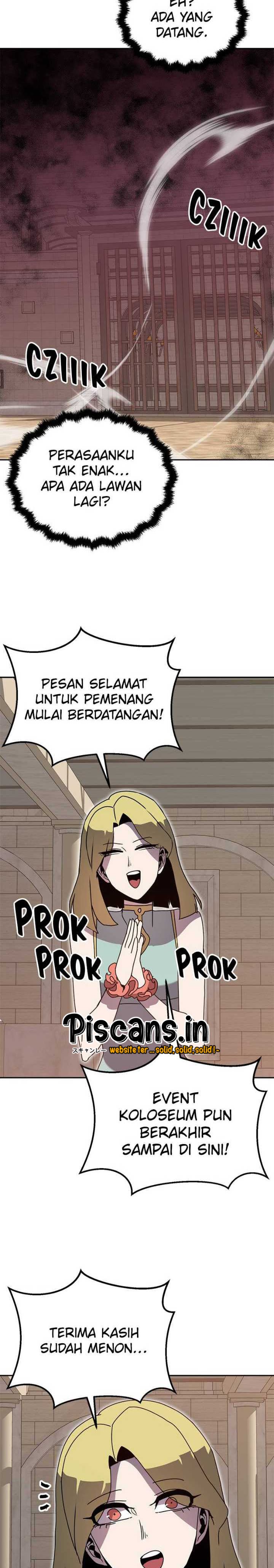 Baca Bug Eater (Bug Hunter) - Chapter 27 halaman 25