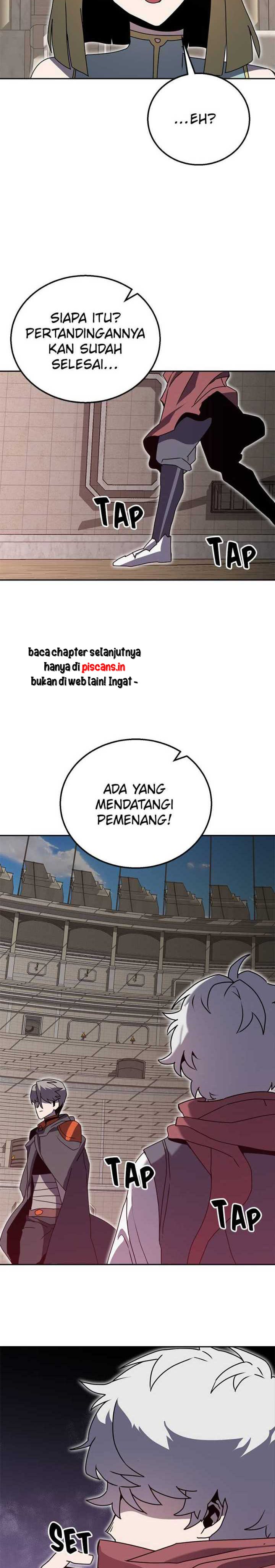 Baca Bug Eater (Bug Hunter) - Chapter 27 halaman 26