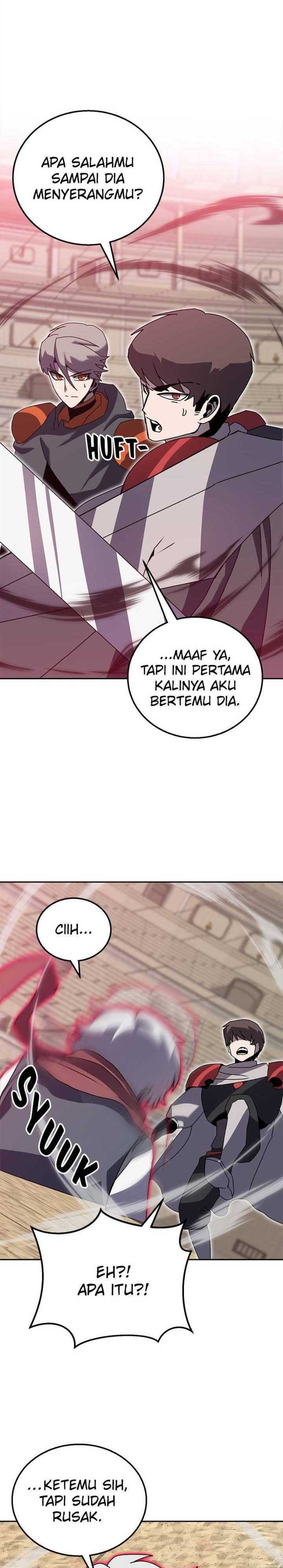 Baca Bug Eater (Bug Hunter) - Chapter 27 halaman 3