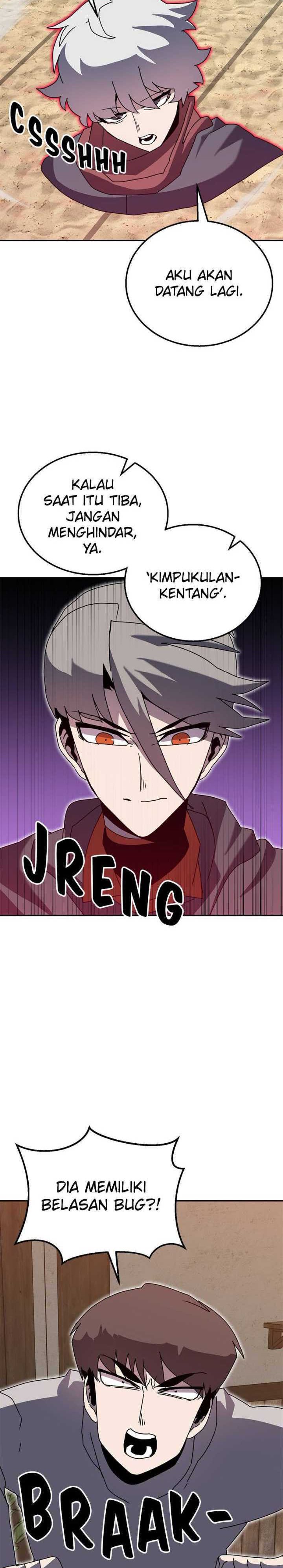 Baca Bug Eater (Bug Hunter) - Chapter 27 halaman 4