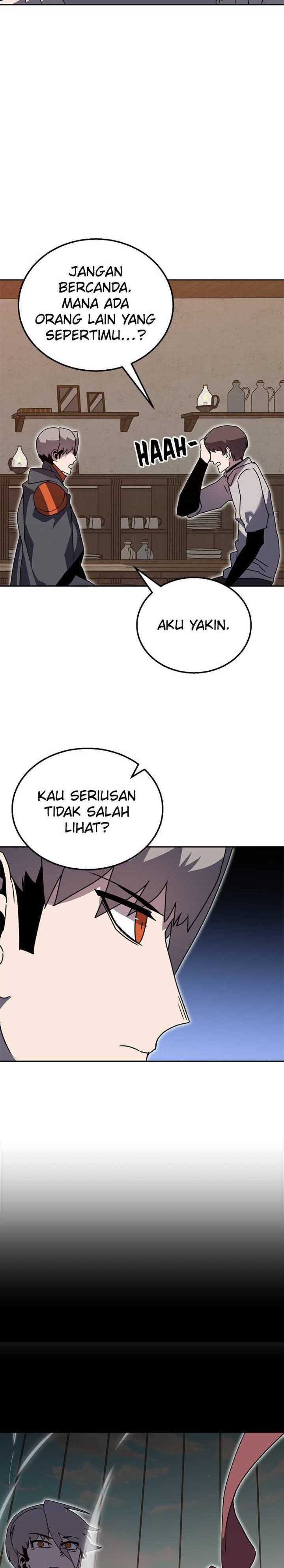 Baca Bug Eater (Bug Hunter) - Chapter 27 halaman 5
