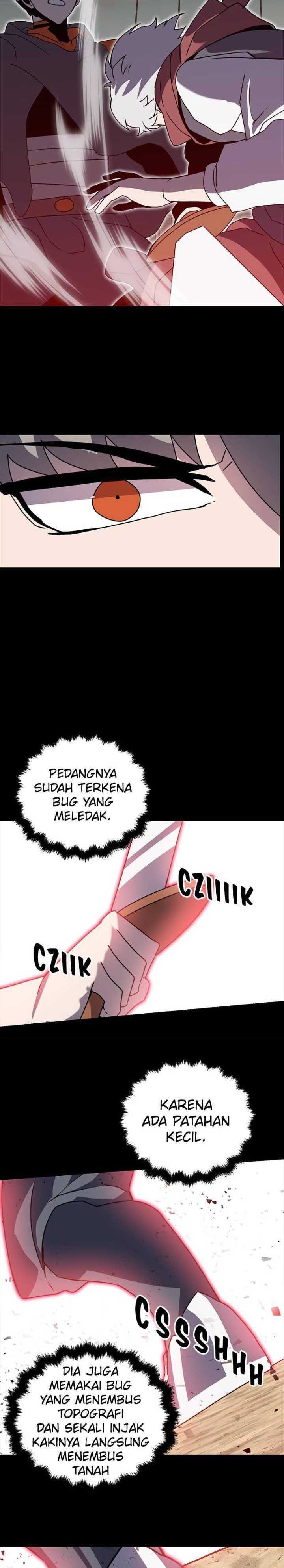 Baca Bug Eater (Bug Hunter) - Chapter 27 halaman 6