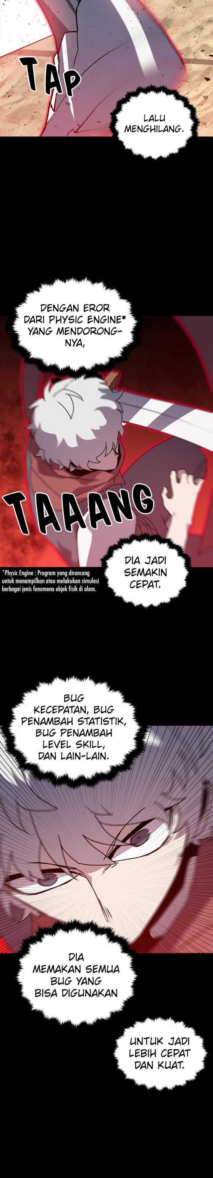 Baca Bug Eater (Bug Hunter) - Chapter 27 halaman 7