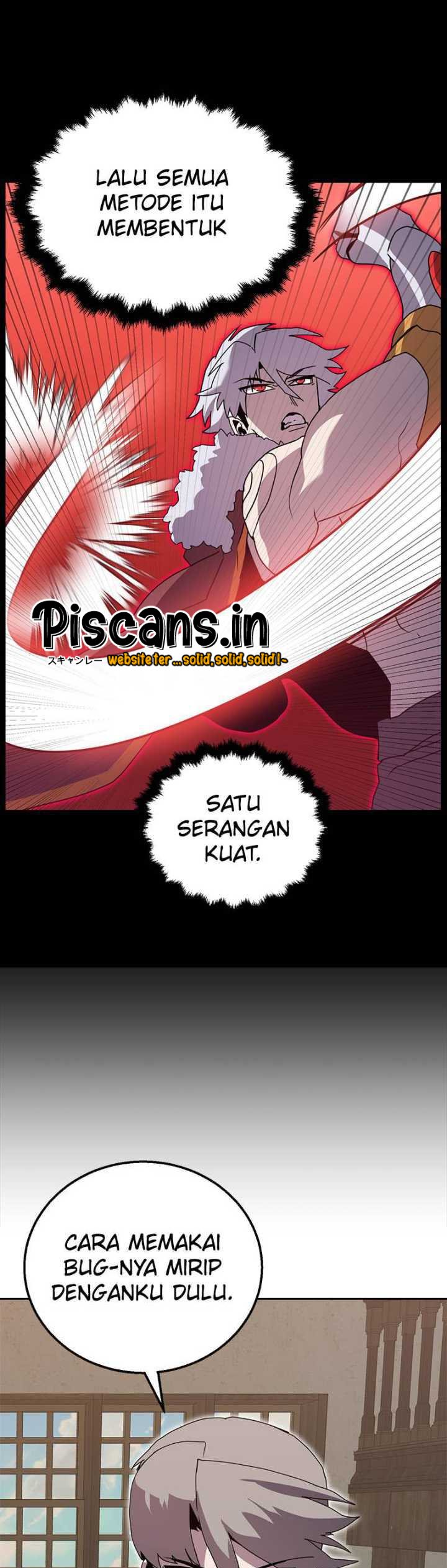 Baca Bug Eater (Bug Hunter) - Chapter 27 halaman 8