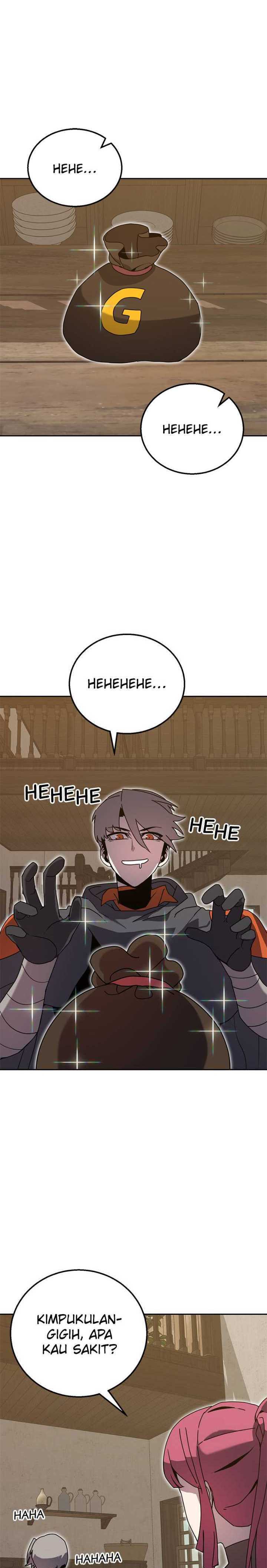 Baca Bug Eater (Bug Hunter) - Chapter 28 halaman 1