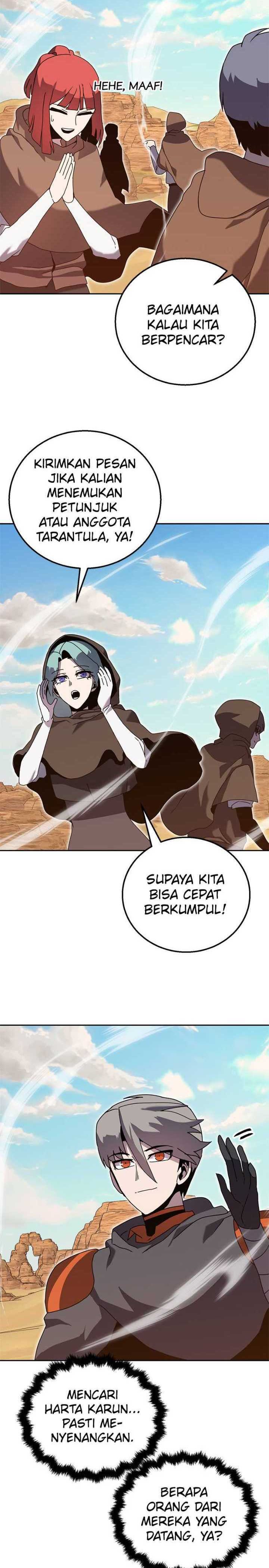 Baca Bug Eater (Bug Hunter) - Chapter 28 halaman 10