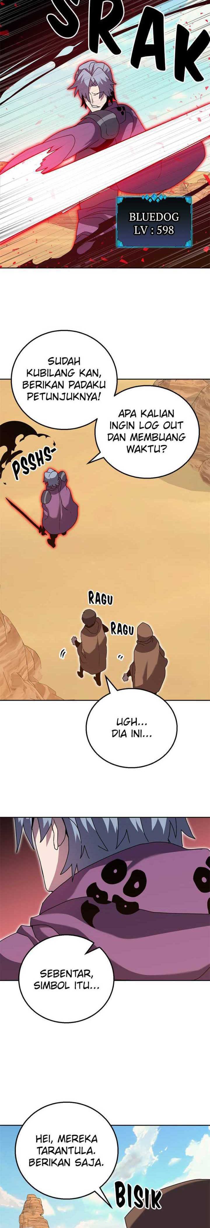 Baca Bug Eater (Bug Hunter) - Chapter 28 halaman 13