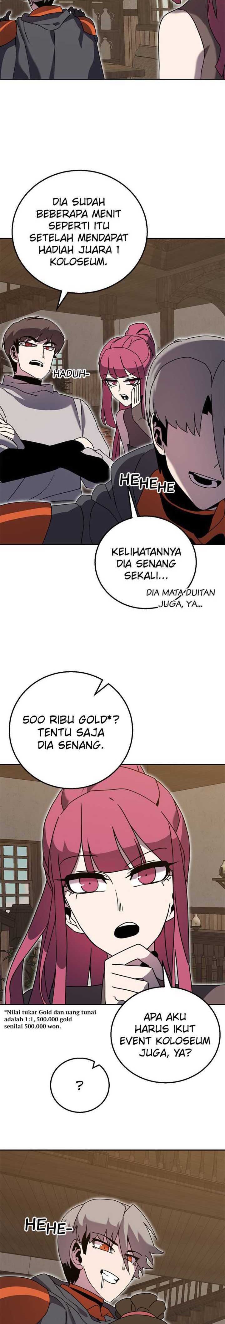 Baca Bug Eater (Bug Hunter) - Chapter 28 halaman 2