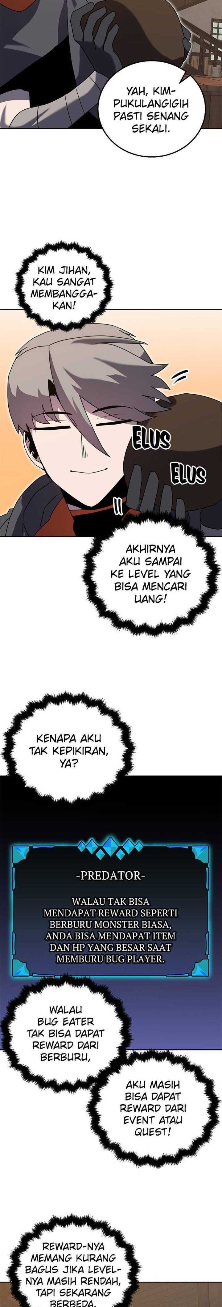 Baca Bug Eater (Bug Hunter) - Chapter 28 halaman 3