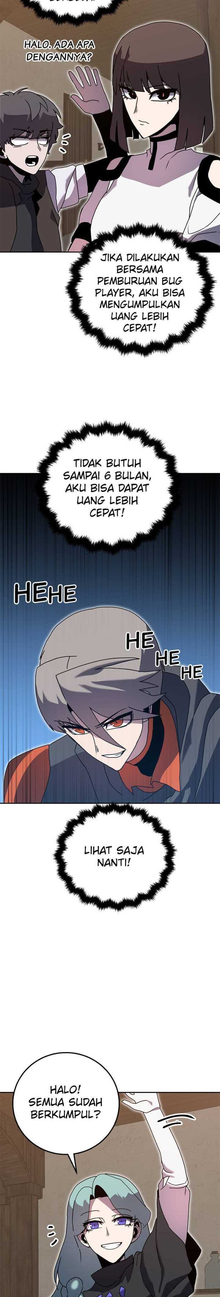 Baca Bug Eater (Bug Hunter) - Chapter 28 halaman 4