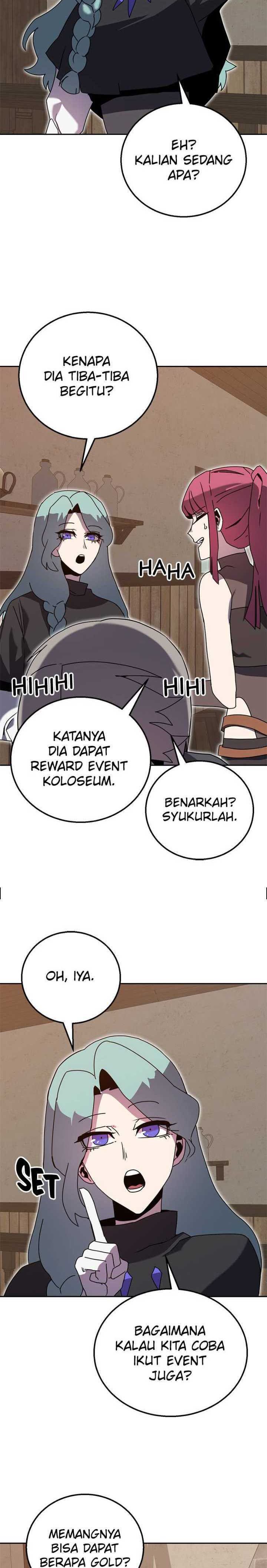 Baca Bug Eater (Bug Hunter) - Chapter 28 halaman 5