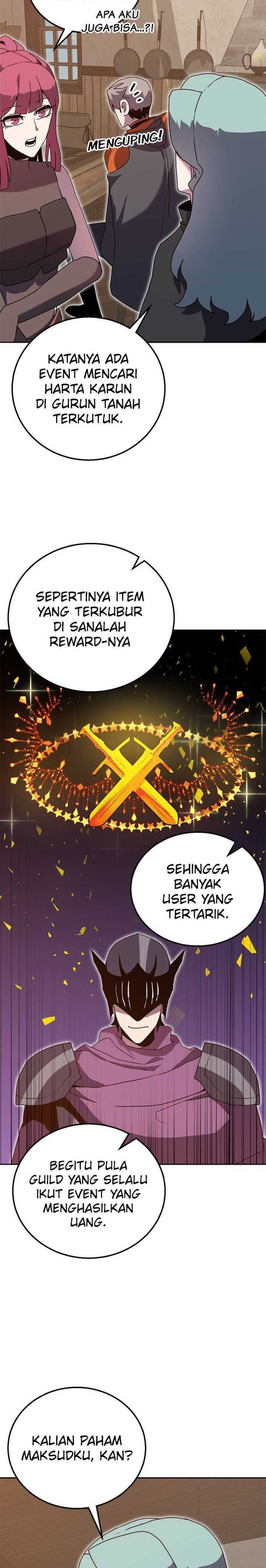 Baca Bug Eater (Bug Hunter) - Chapter 28 halaman 6