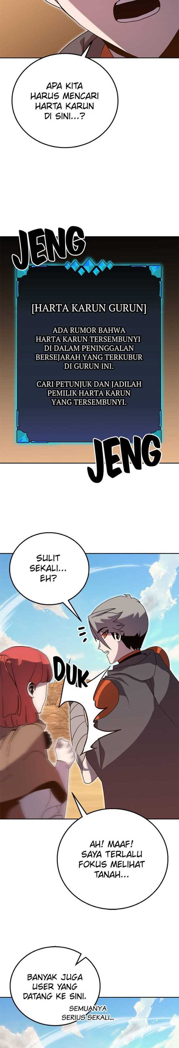 Baca Bug Eater (Bug Hunter) - Chapter 28 halaman 9