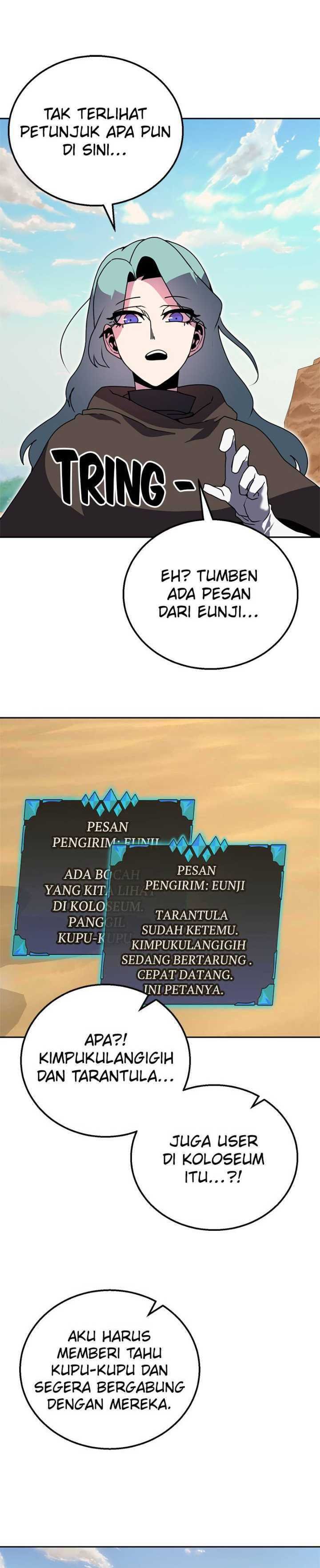 Baca Bug Eater (Bug Hunter) - Chapter 29 halaman 1