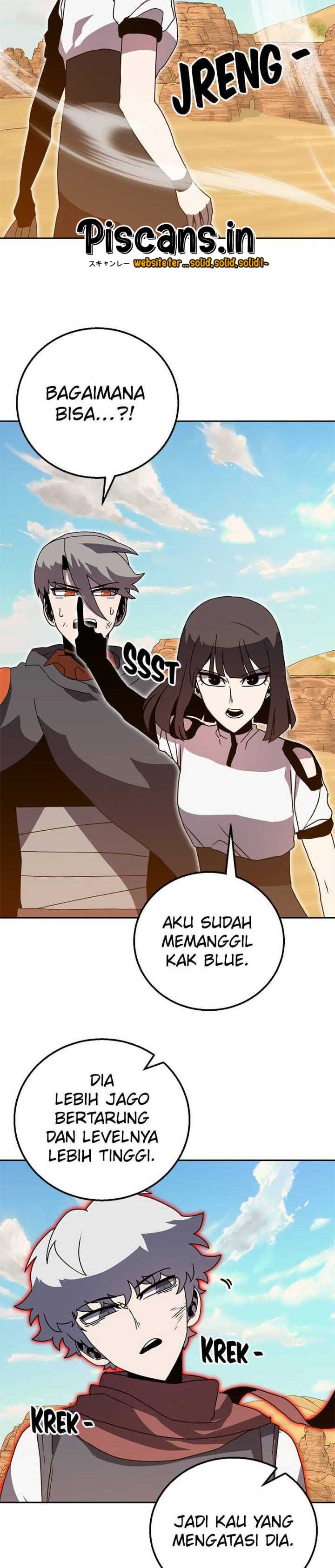 Baca Bug Eater (Bug Hunter) - Chapter 29 halaman 13
