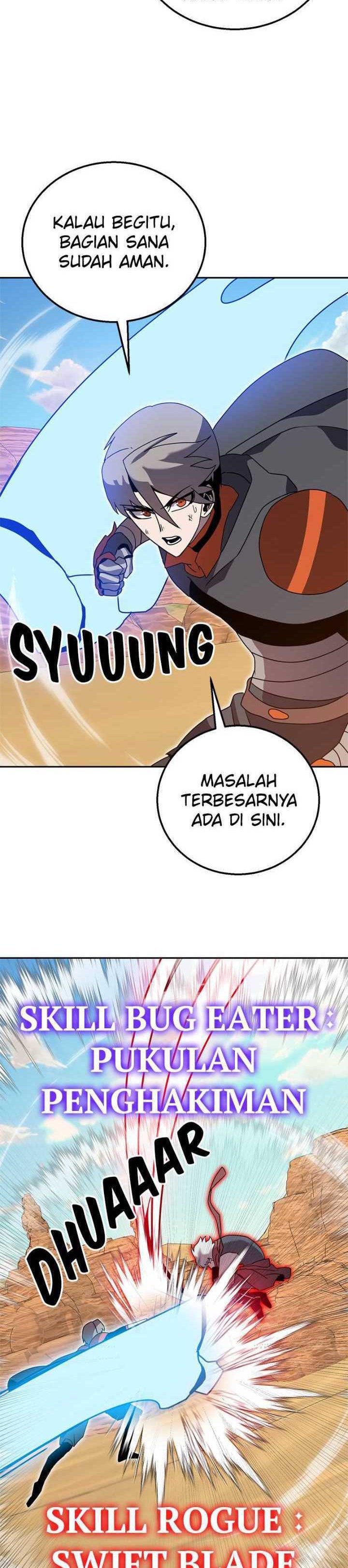 Baca Bug Eater (Bug Hunter) - Chapter 29 halaman 19