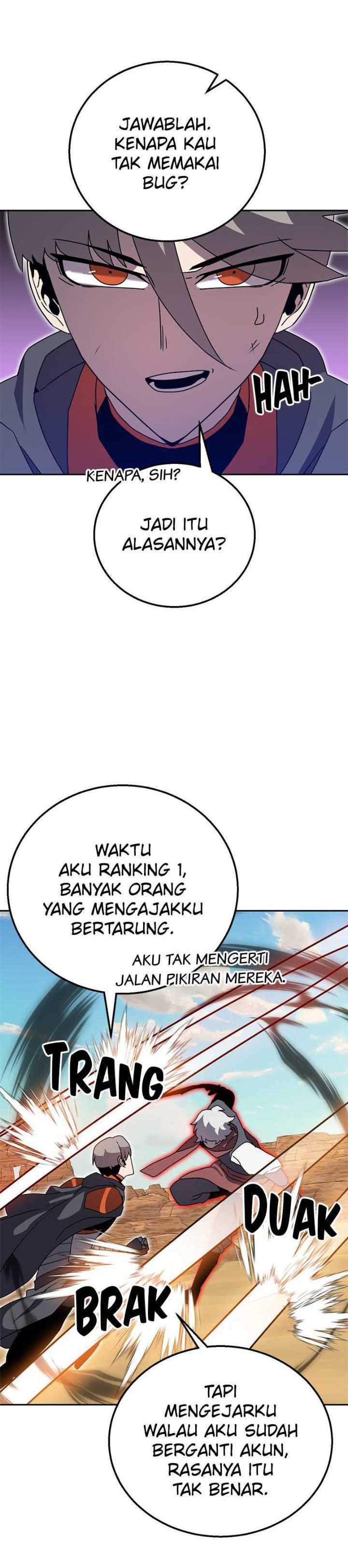 Baca Bug Eater (Bug Hunter) - Chapter 29 halaman 21