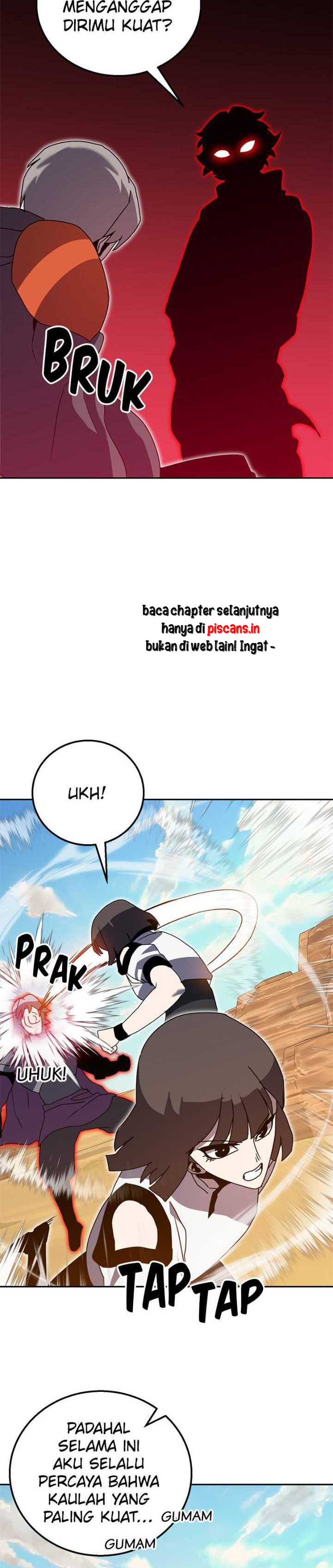 Baca Bug Eater (Bug Hunter) - Chapter 29 halaman 26