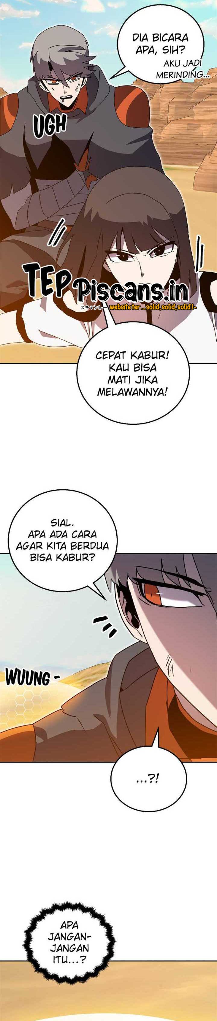 Baca Bug Eater (Bug Hunter) - Chapter 29 halaman 27