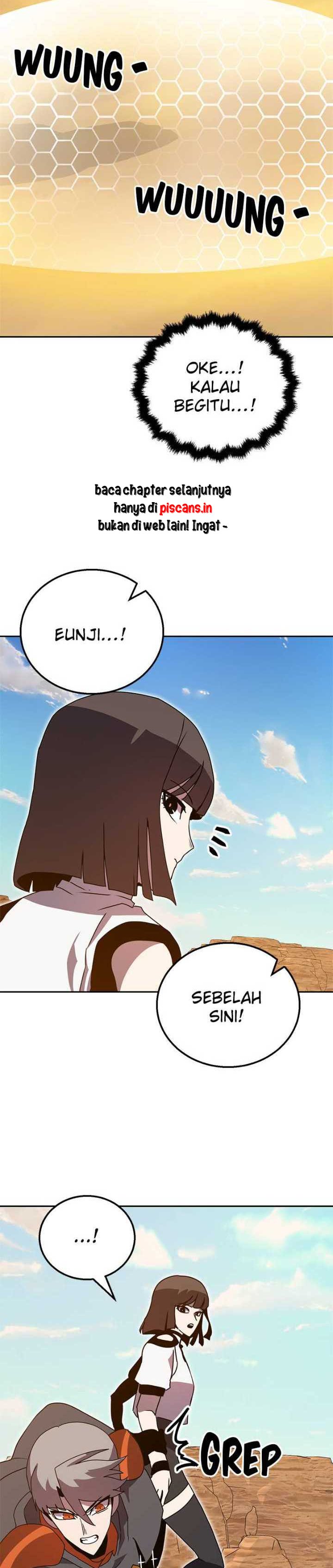 Baca Bug Eater (Bug Hunter) - Chapter 29 halaman 28