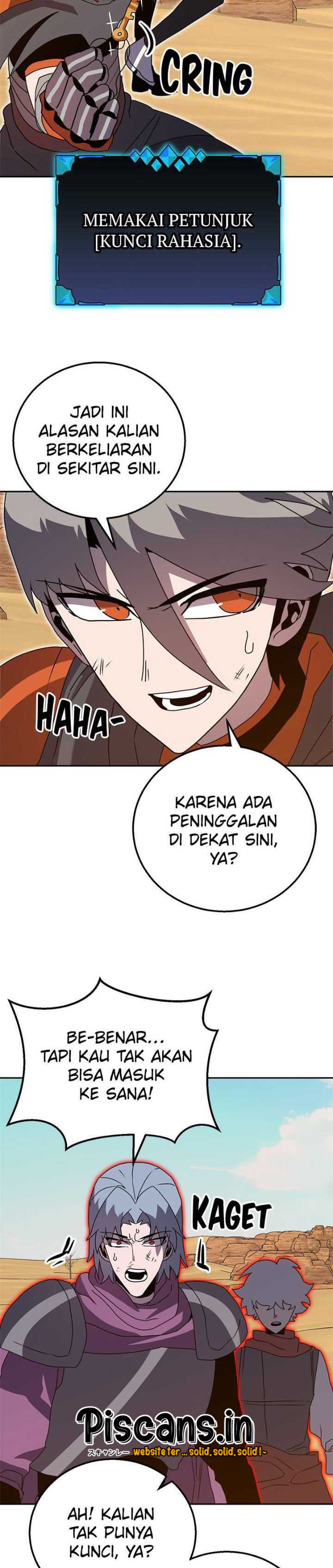 Baca Bug Eater (Bug Hunter) - Chapter 29 halaman 29