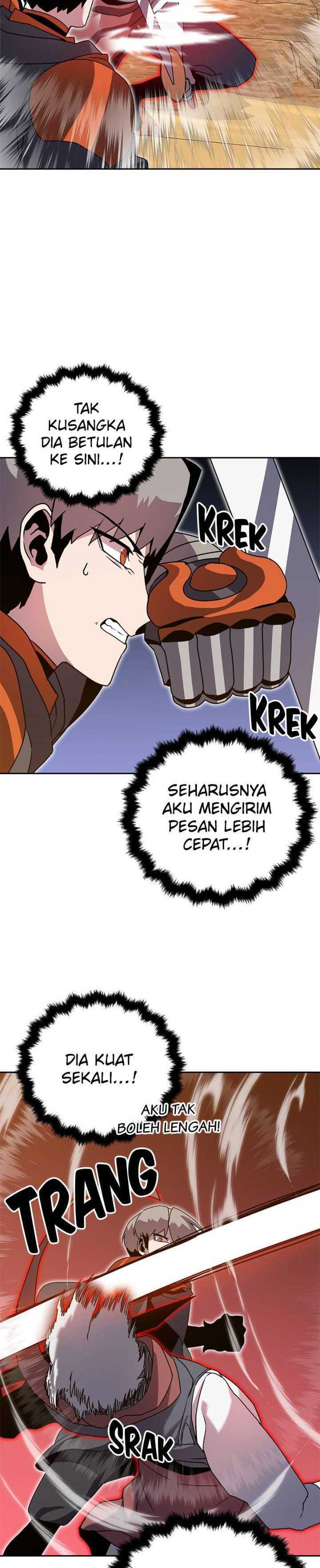 Baca Bug Eater (Bug Hunter) - Chapter 29 halaman 3