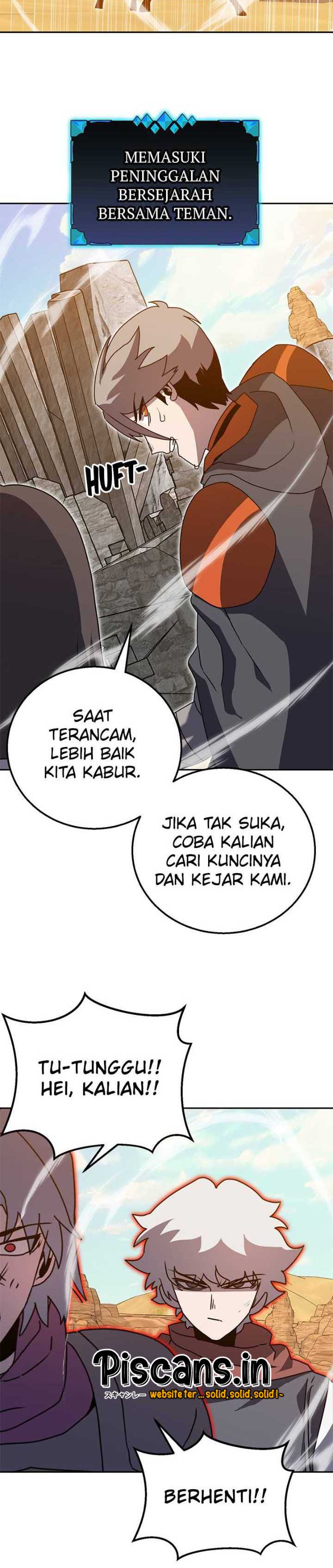 Baca Bug Eater (Bug Hunter) - Chapter 29 halaman 31