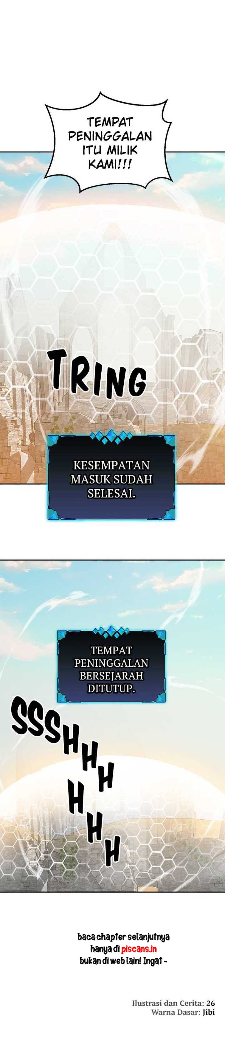 Baca Bug Eater (Bug Hunter) - Chapter 29 halaman 32
