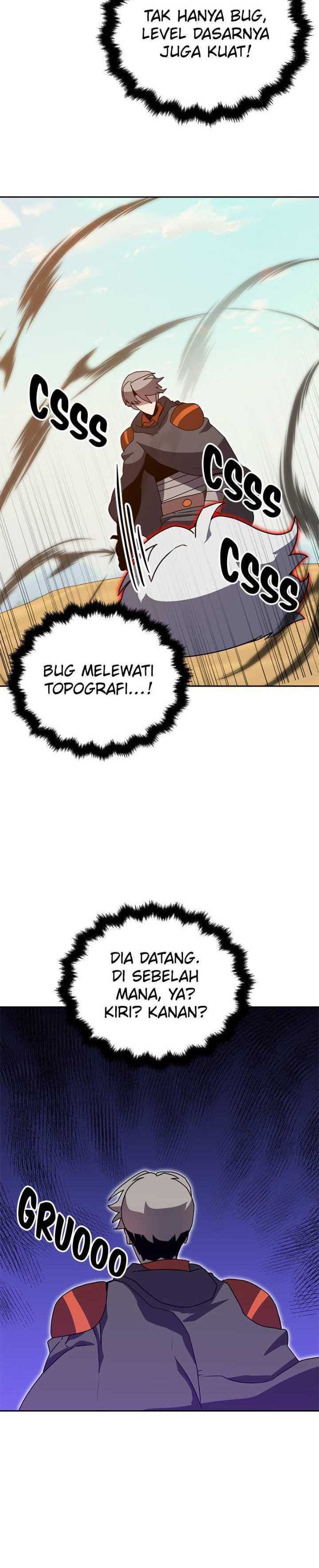 Baca Bug Eater (Bug Hunter) - Chapter 29 halaman 4