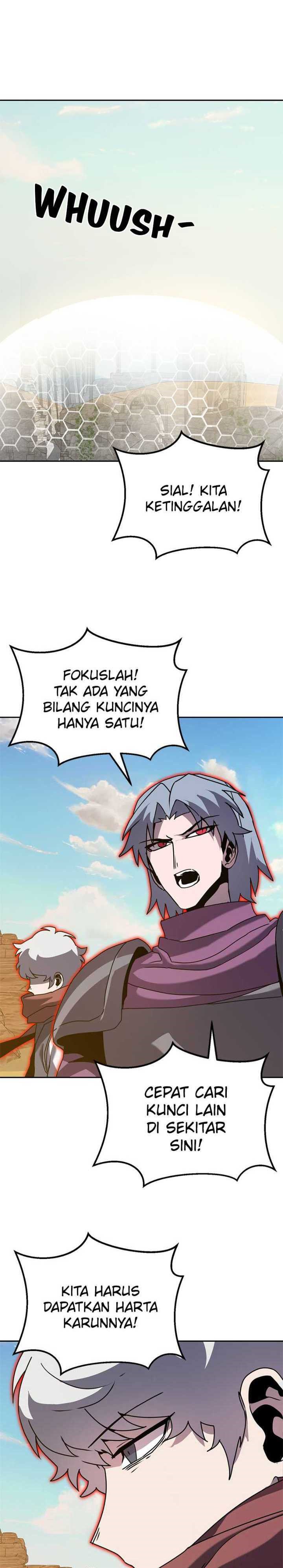 Baca Bug Eater (Bug Hunter) - Chapter 30 halaman 1