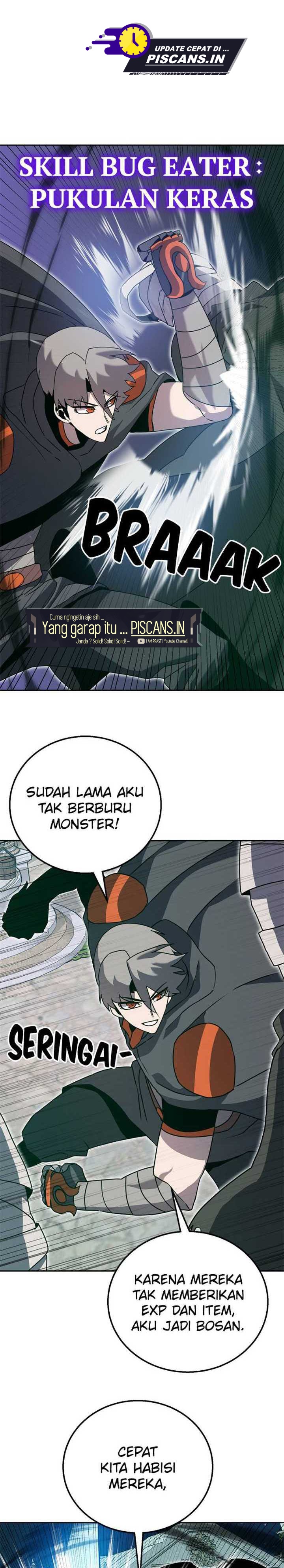 Baca Bug Eater (Bug Hunter) - Chapter 30 halaman 10