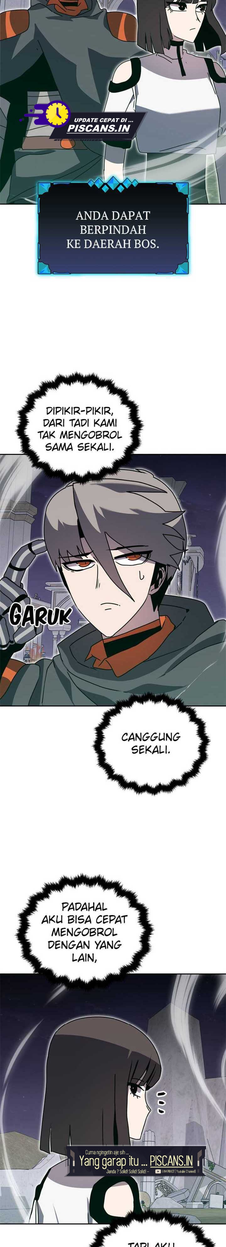 Baca Bug Eater (Bug Hunter) - Chapter 30 halaman 13
