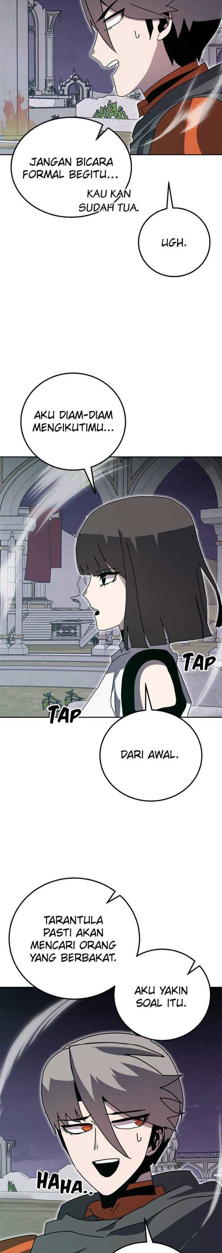 Baca Bug Eater (Bug Hunter) - Chapter 30 halaman 16