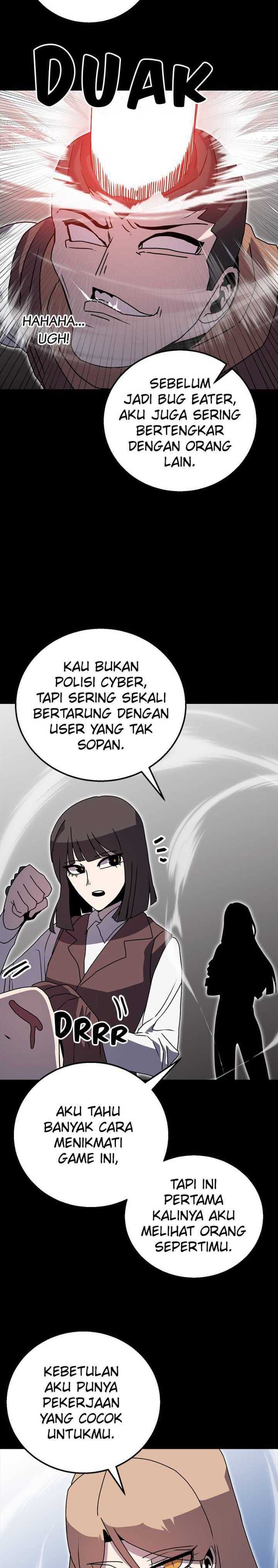 Baca Bug Eater (Bug Hunter) - Chapter 30 halaman 19