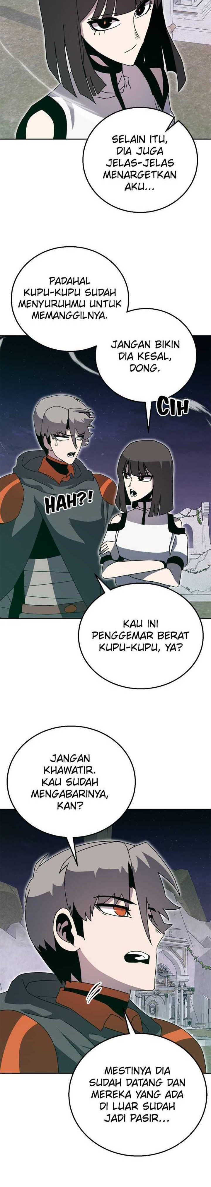 Baca Bug Eater (Bug Hunter) - Chapter 30 halaman 21
