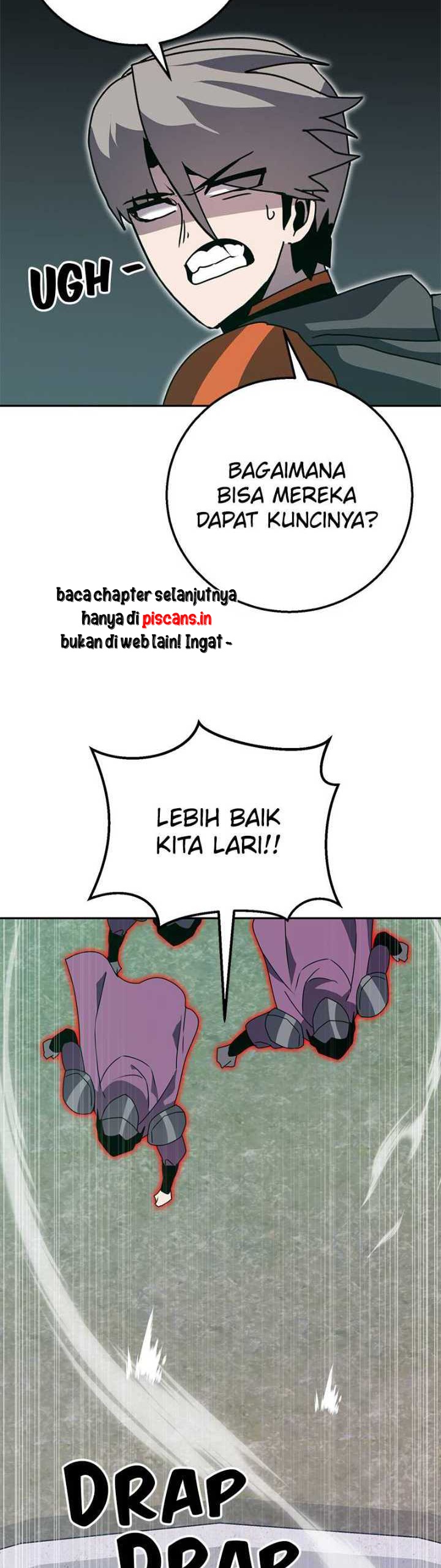 Baca Bug Eater (Bug Hunter) - Chapter 30 halaman 24