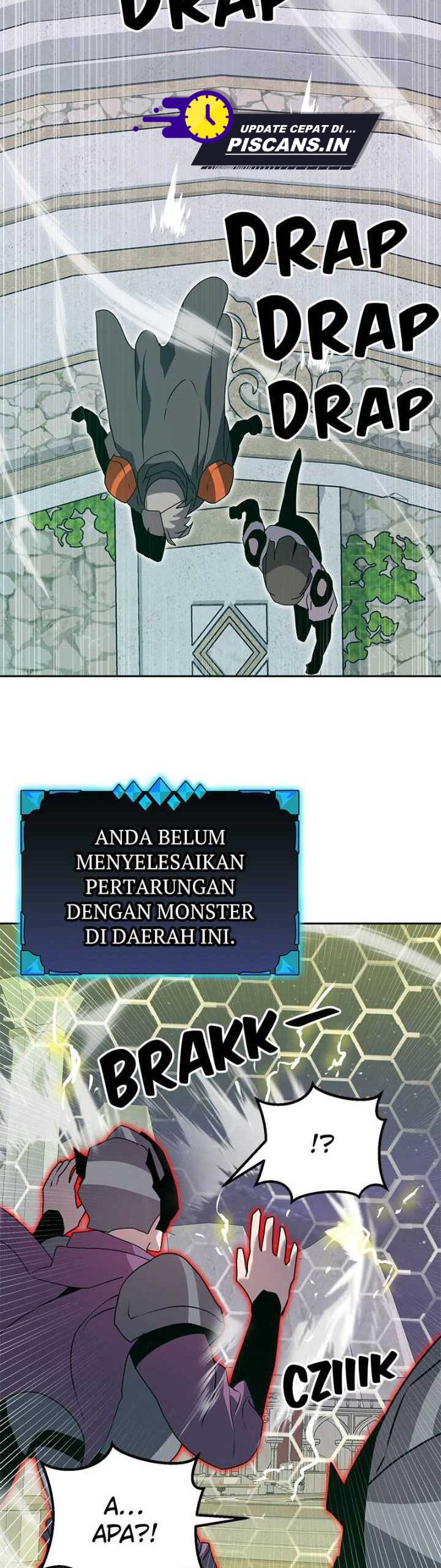 Baca Bug Eater (Bug Hunter) - Chapter 30 halaman 25