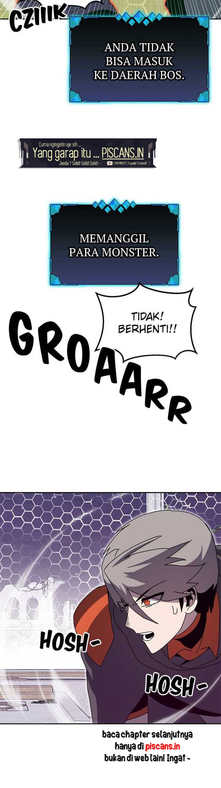 Baca Bug Eater (Bug Hunter) - Chapter 30 halaman 26