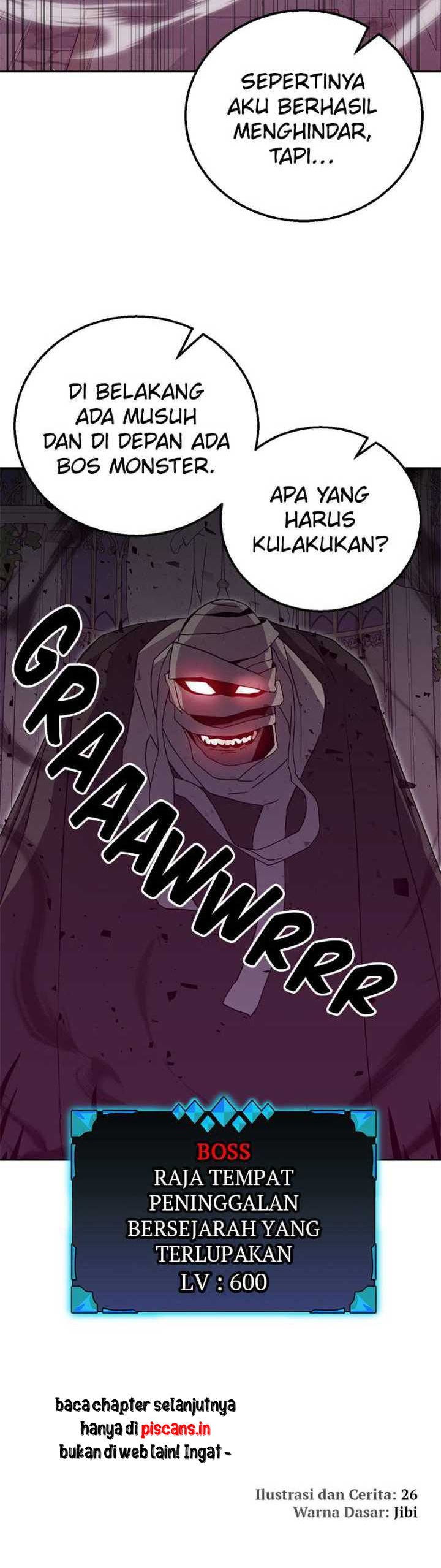 Baca Bug Eater (Bug Hunter) - Chapter 30 halaman 28