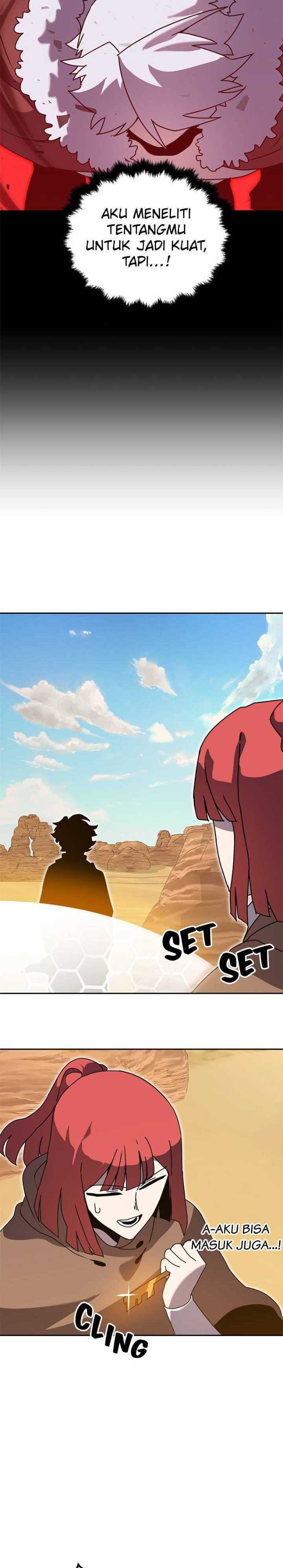 Baca Bug Eater (Bug Hunter) - Chapter 30 halaman 3